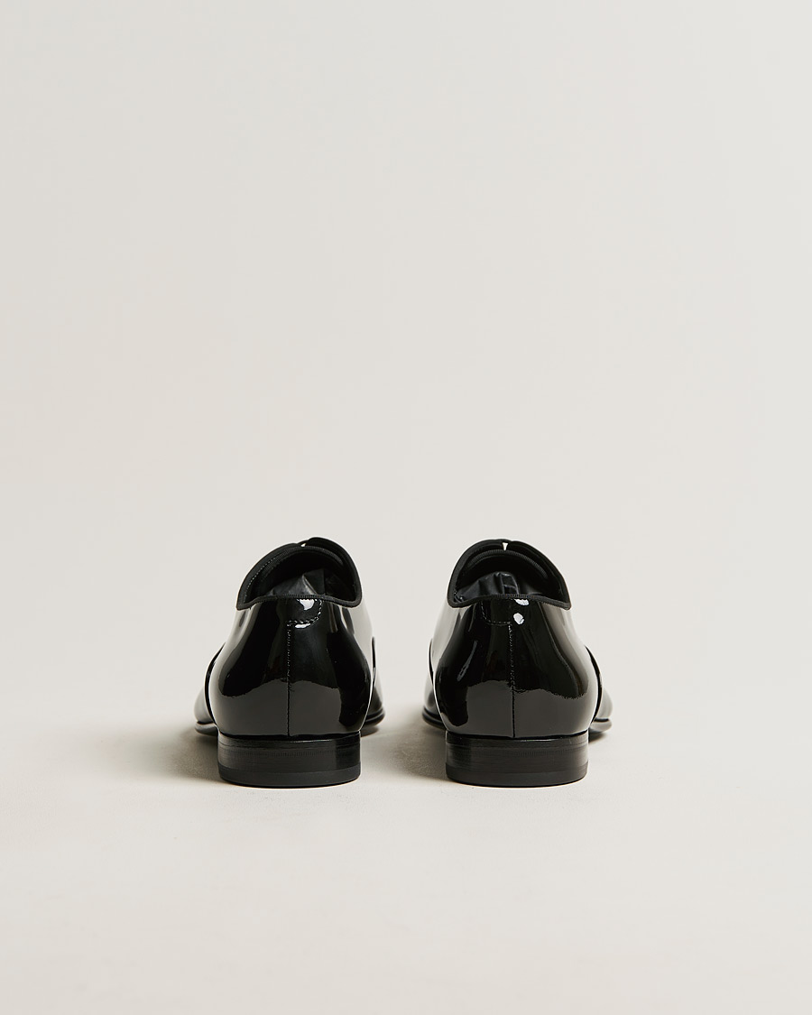 Hombres | Evening Oxford Shoe Black | BOSS BLACK | Evening Oxford Shoe Black