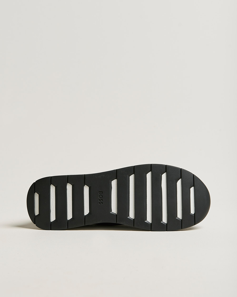 Hombres | Titanium Running Sneaker Dark Blue | BOSS BLACK | Titanium Running Sneaker Dark Blue