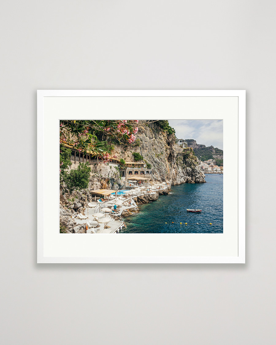 Hombres | Sonic Editions Framed Amalfi Coast Landscape | Sonic Editions | Framed Amalfi Coast Landscape