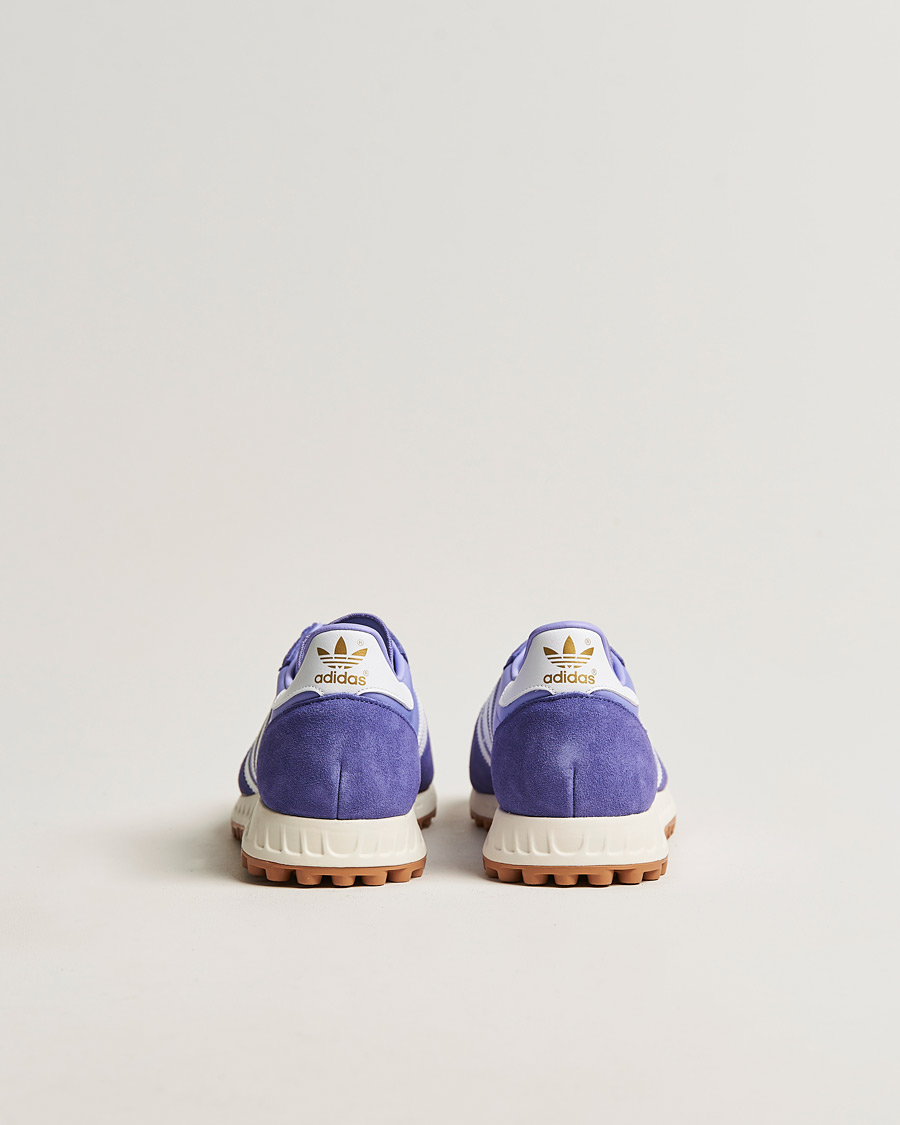 Hombres | adidas Originals TRX Vintage Sneaker Violet | adidas Originals | TRX Vintage Sneaker Violet