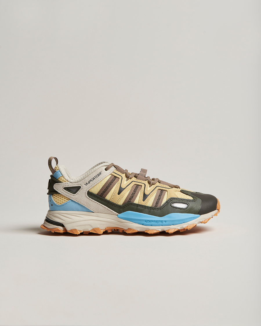 Hombres | adidas Originals Hyperturf Adventure Sneaker Grey | adidas Originals | Hyperturf Adventure Sneaker Grey