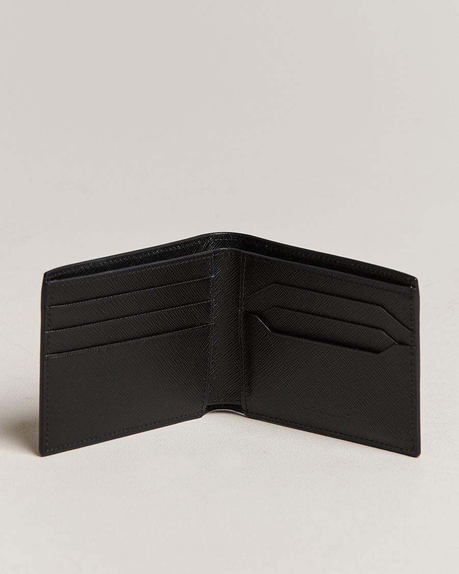 Hombres | Billeteras | Montblanc | Sartorial Wallet 6cc Black