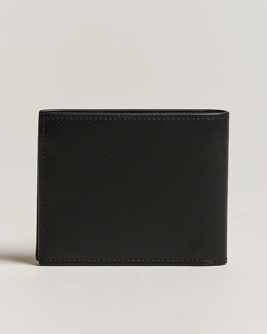 Hombres | Billeteras | Montblanc | Sartorial Wallet 6cc Black