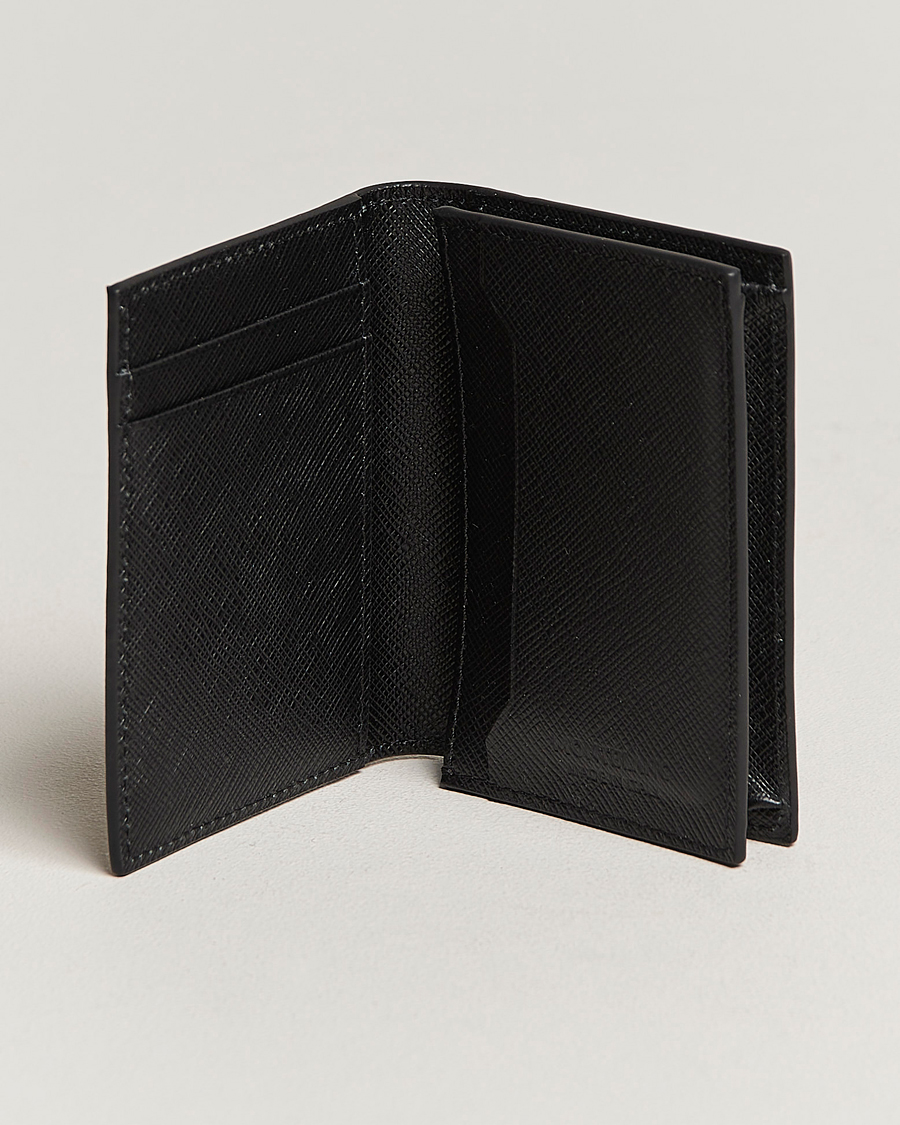 Hombres | Billeteras | Montblanc | Sartorial Card Holder 4cc Black