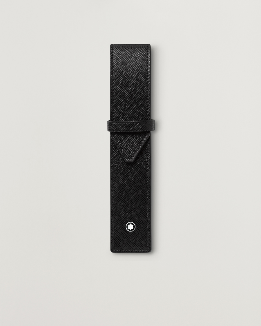 Hombres | Bolígrafos | Montblanc | Sartorial 1-Pen Pouch Black