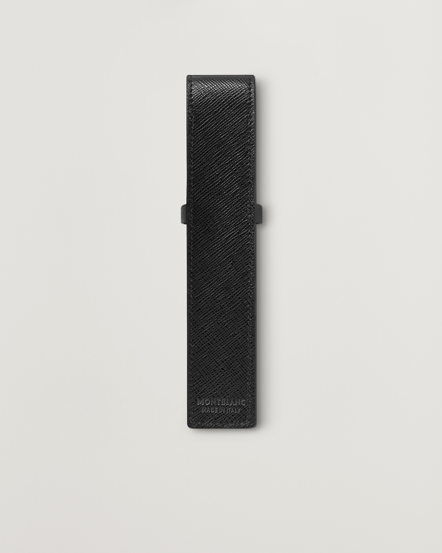 Hombres | Bolígrafos | Montblanc | Sartorial 1-Pen Pouch Black