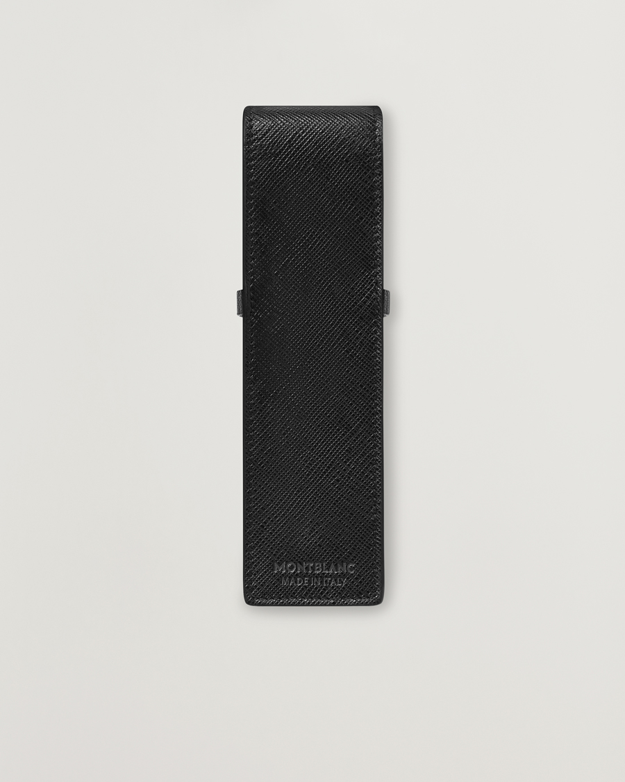 Hombres | Bolígrafos | Montblanc | Sartorial 2-Pen Pouch Black