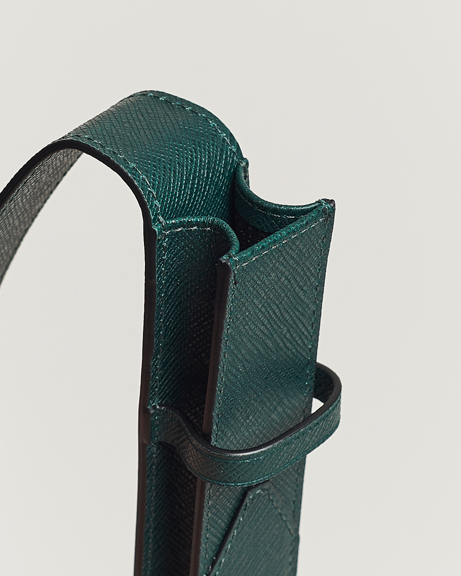 Hombres | Bolígrafos | Montblanc | Sartorial 1-Pen Pouch British Green