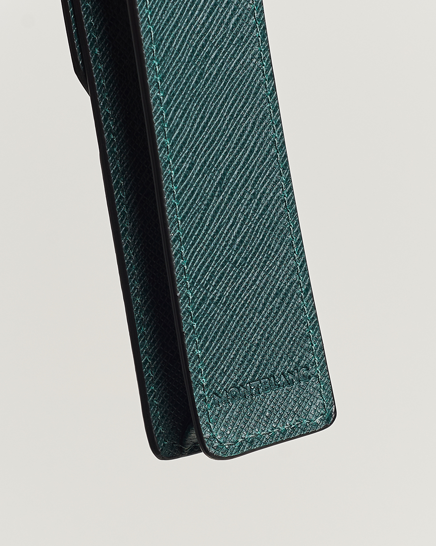 Hombres | Bolígrafos | Montblanc | Sartorial 1-Pen Pouch British Green