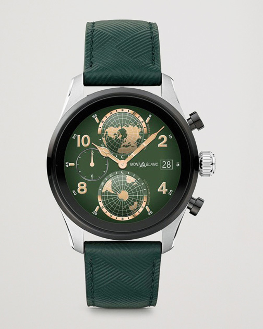 Hombres | Relojes | Montblanc | Summit 3 Smartwatch Bicolor Titanium