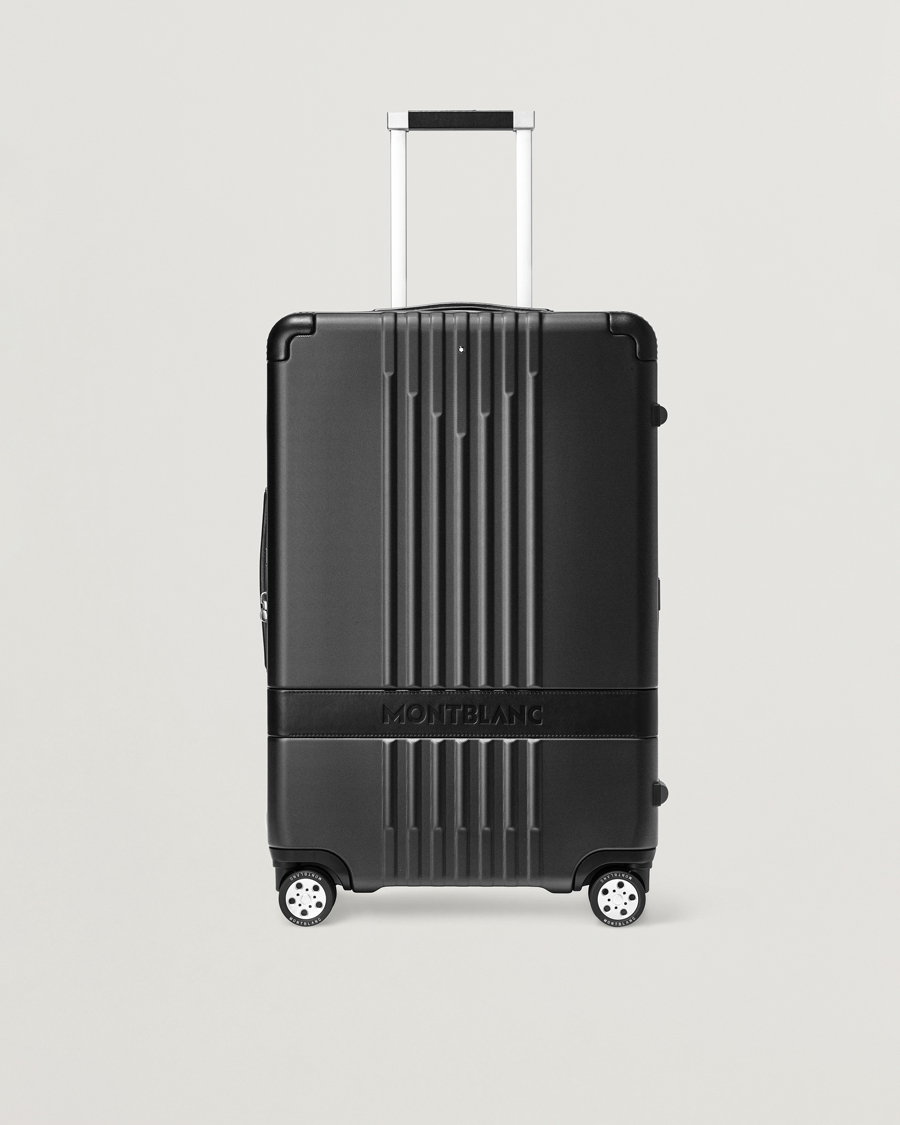 Hombres | Bolsos | Montblanc | Trolley Small/Medium 4 Wheels Black