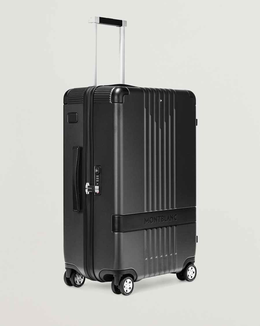 Hombres | Bolsos | Montblanc | Trolley Small/Medium 4 Wheels Black