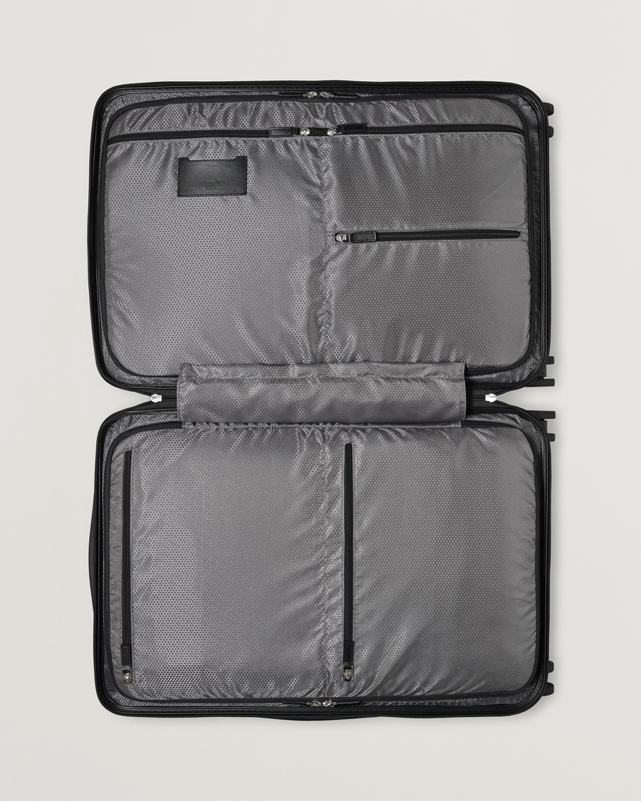 Hombres | Bolsos | Montblanc | Trolley Small/Medium 4 Wheels Black