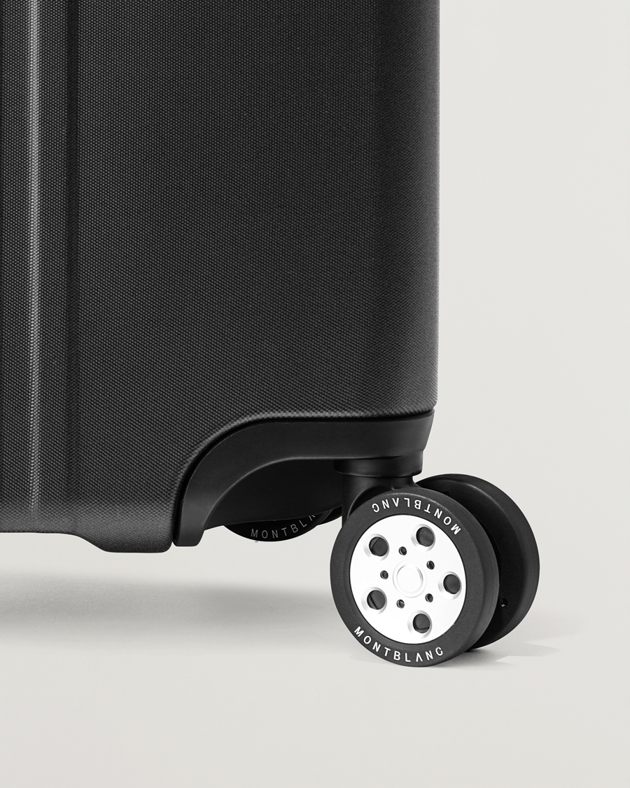 Hombres | Bolsos | Montblanc | Trolley Small/Medium 4 Wheels Black