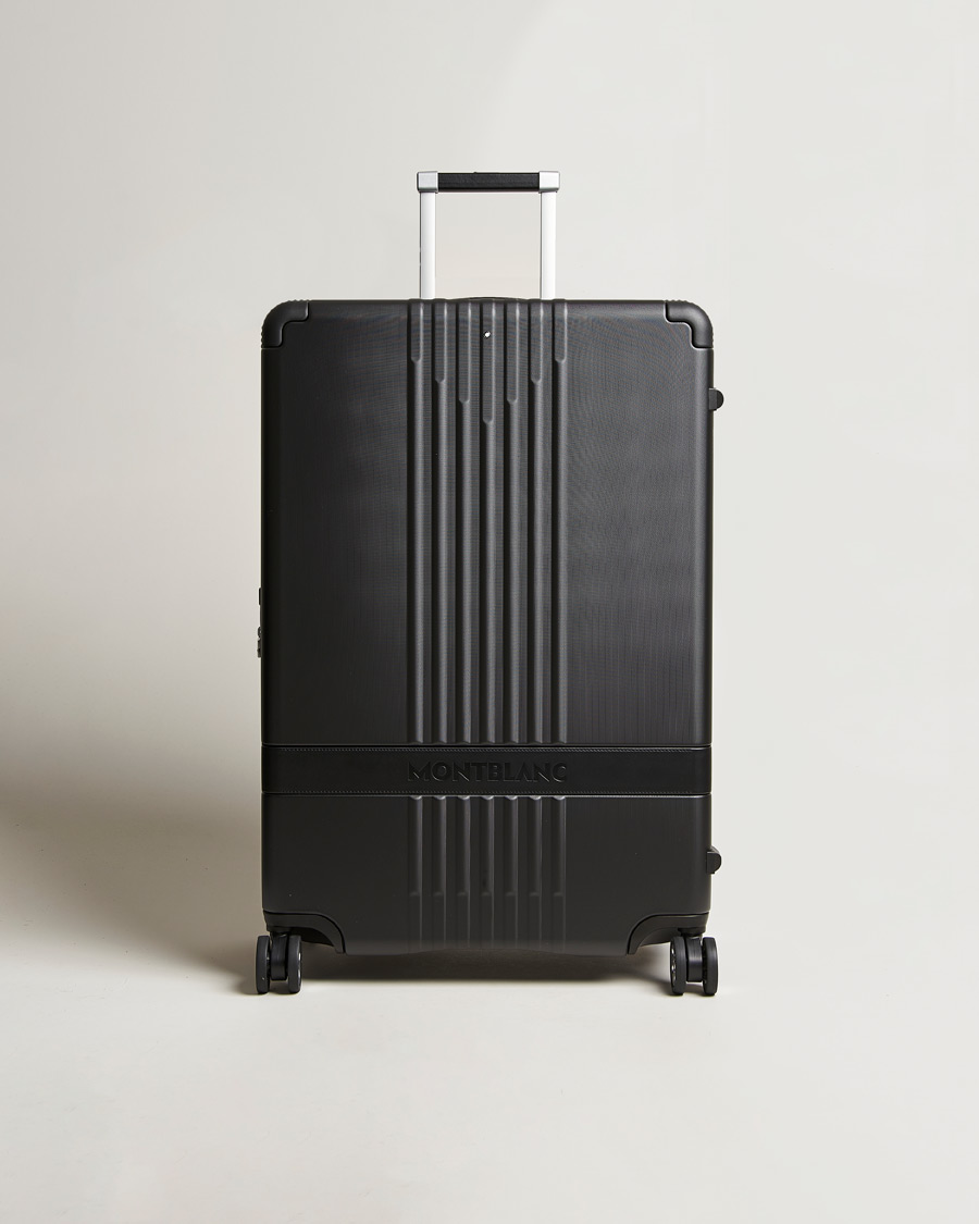 Hombres | Bolsos | Montblanc | Trolley Medium/Large 4 Wheels Black