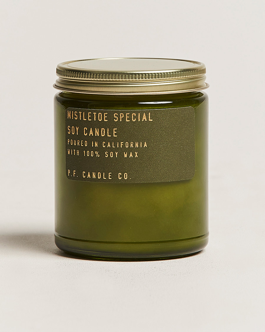Hombres | P.F. Candle Co. Soy Candle Mistletoe Special 204g  | P.F. Candle Co. | Soy Candle Mistletoe Special 204g 