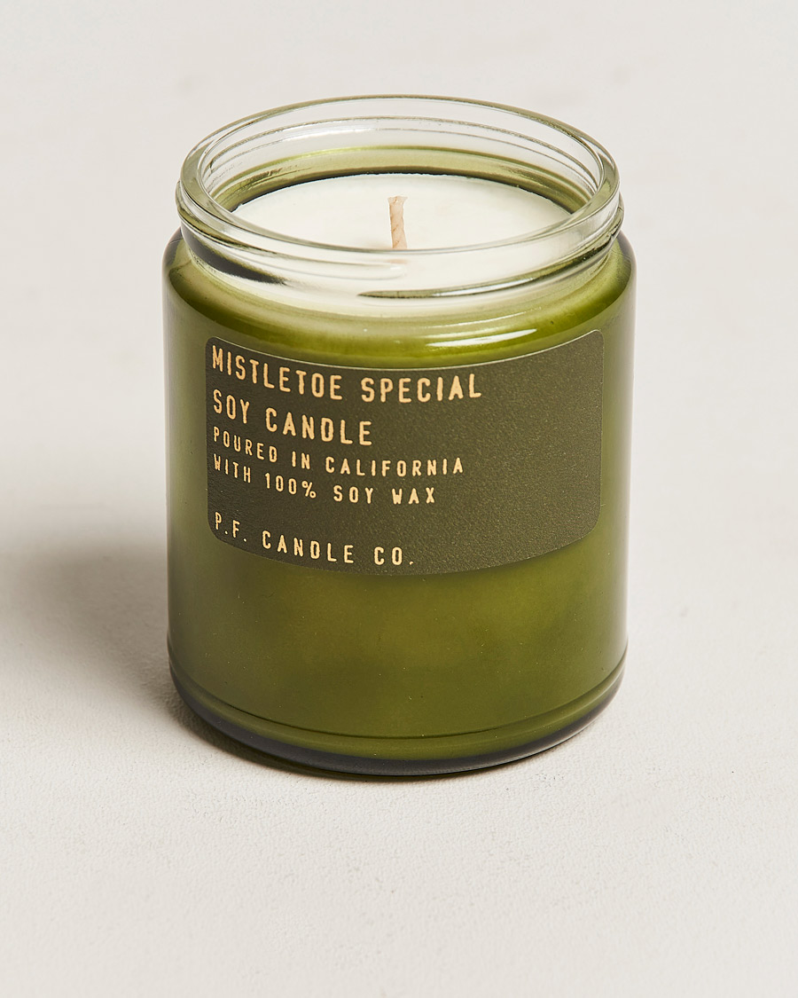 Hombres | P.F. Candle Co. Soy Candle Mistletoe Special 204g  | P.F. Candle Co. | Soy Candle Mistletoe Special 204g 