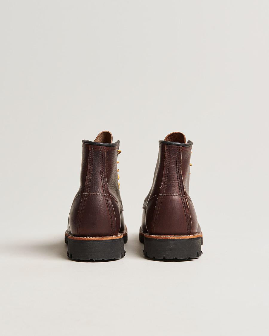 Hombres | Botas | Red Wing Shoes | Roughneck Boot Briar Oil Slick Leather