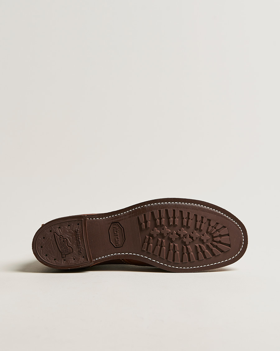 Hombres | Botas | Red Wing Shoes | Blacksmith Boot Copper Rough/Though Leather