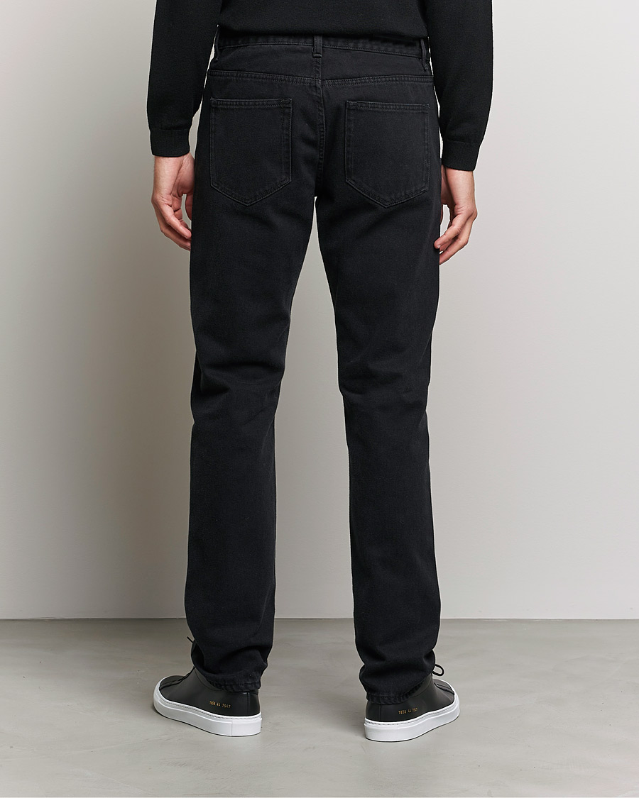 Hombres | Vaqueros | A Day's March | Denim No.2 Used Black