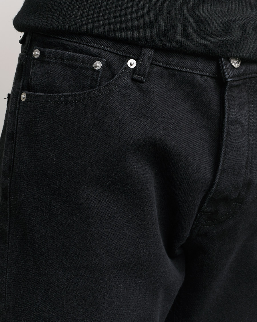 Hombres | Vaqueros | A Day's March | Denim No.2 Used Black