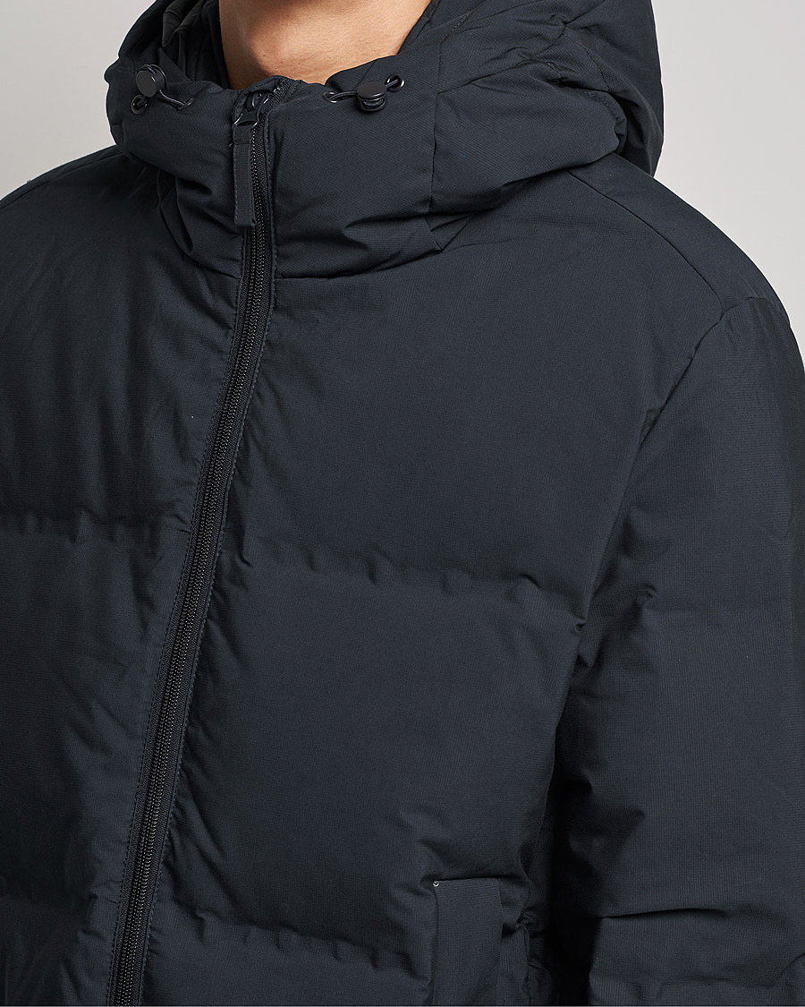 Hombres | Abrigos y chaquetas | A Day's March | Yangra Puffer Jacket Black