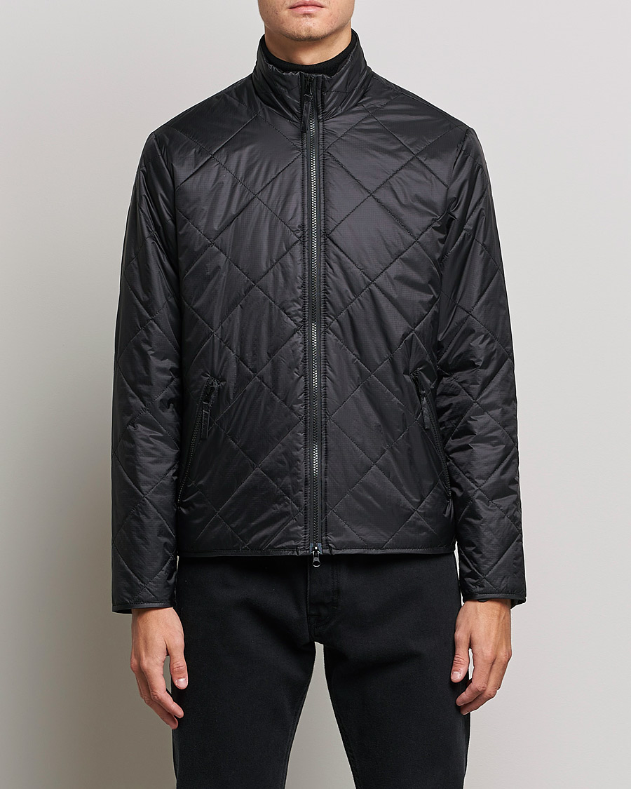Hombres | Abrigos y chaquetas | A Day's March | Kam Liner Jacket Black