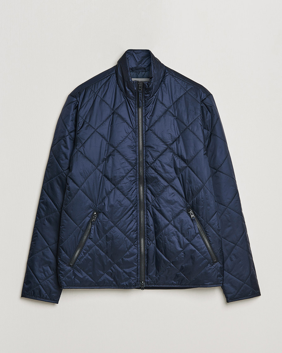 Hombres | Abrigos y chaquetas | A Day's March | Kam Liner Jacket Navy