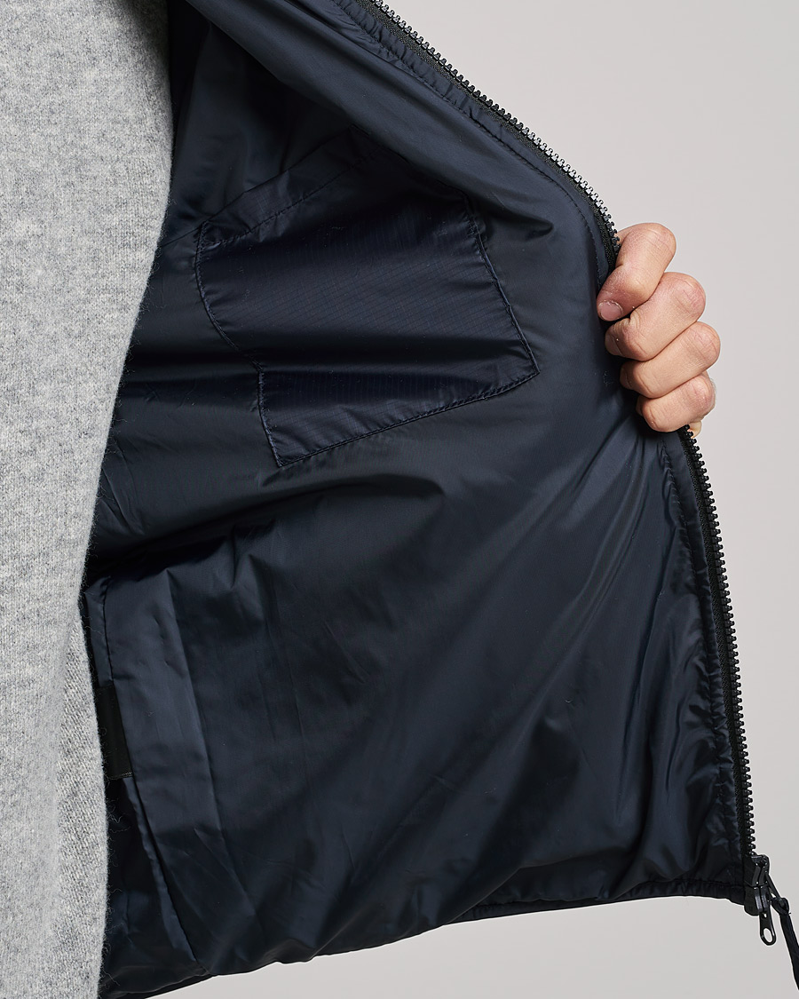 Hombres | Abrigos y chaquetas | A Day's March | Kam Liner Jacket Navy