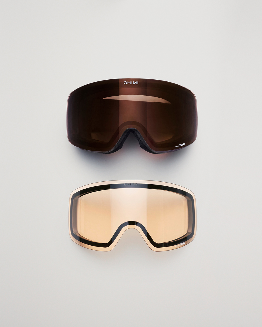 Hombres |  | CHIMI | Goggle 01 Brown