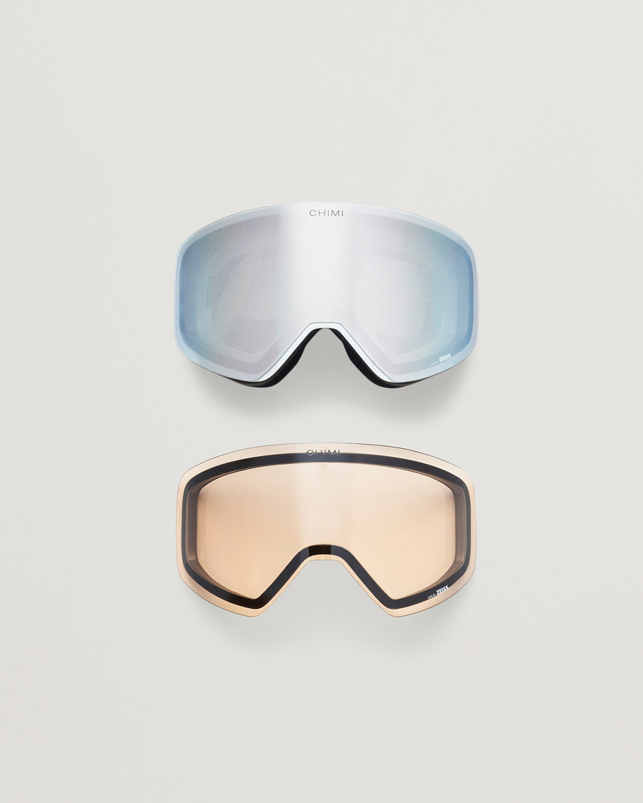 Hombres | CHIMI Goggle 02 Grey | CHIMI | Goggle 02 Grey