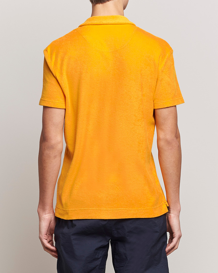 Hombres | Polos | Orlebar Brown | Terry Polo Beacon