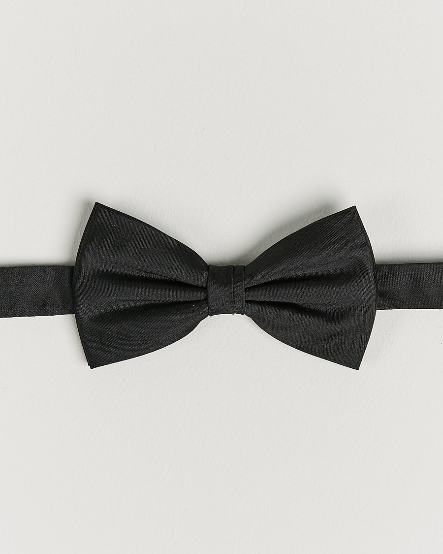 Hombres | Pajaritas | Stenströms | Bow Tie Black