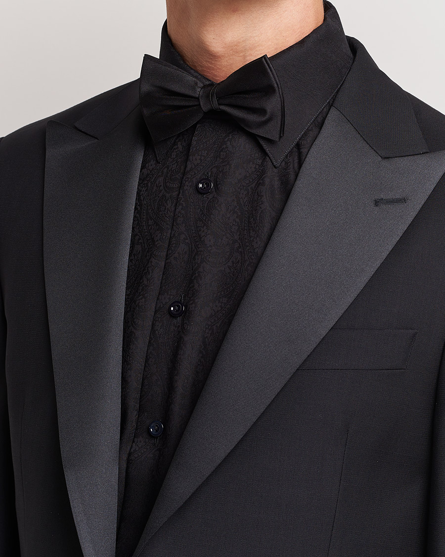 Hombres | Pajaritas | Stenströms | Bow Tie Black