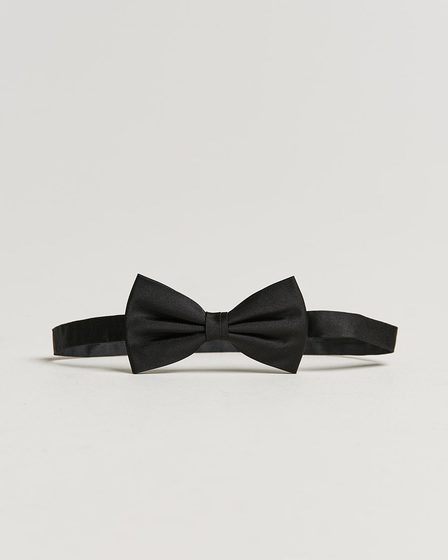 Hombres | Pajaritas | Stenströms | Bow Tie Black