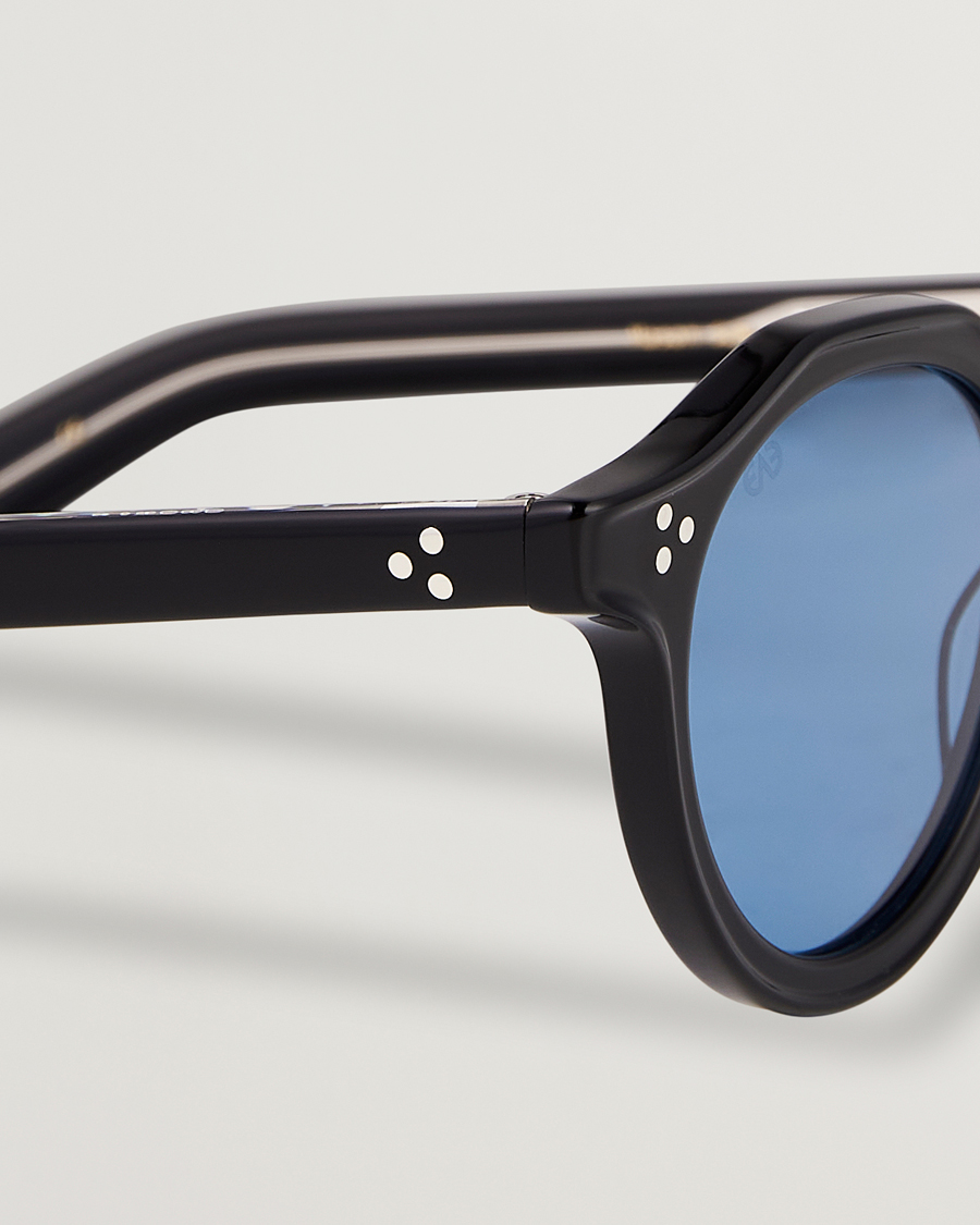 Hombres | Gafas de sol | EYEVAN 7285 | Mason Sunglasses Black