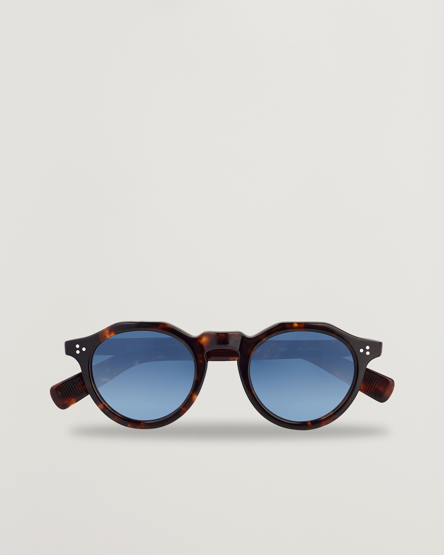 Hombres | Eyevan 7285 Mason Sunglasses Tortoise | EYEVAN 7285 | Mason Sunglasses Tortoise