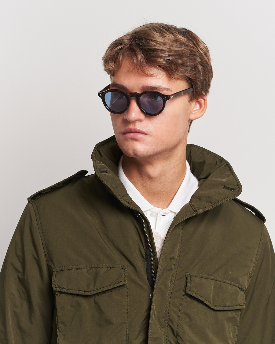 Hombres | Gafas de sol | EYEVAN 7285 | Mason Sunglasses Tortoise