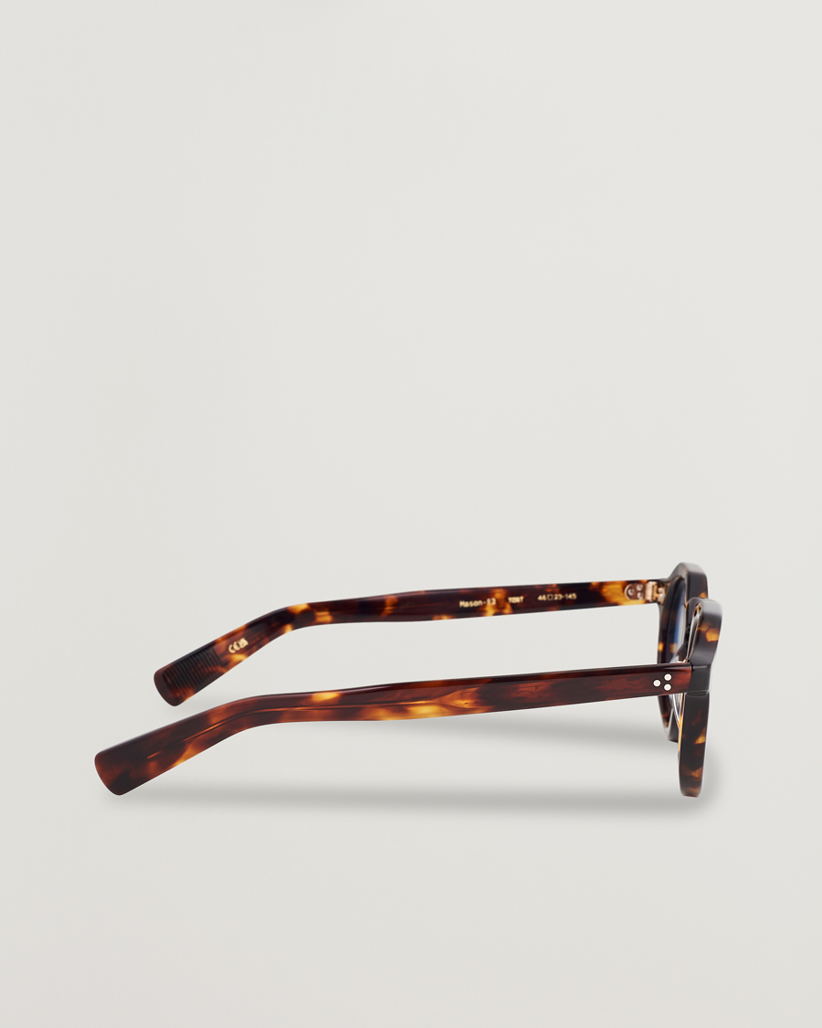 Hombres | Eyevan 7285 Mason Sunglasses Tortoise | EYEVAN 7285 | Mason Sunglasses Tortoise
