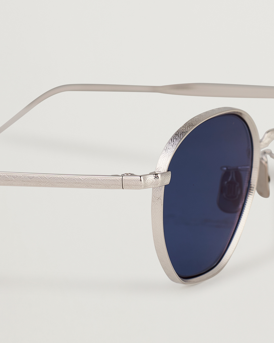 Hombres | Gafas de sol | EYEVAN 7285 | 163 Sunglasses Silver