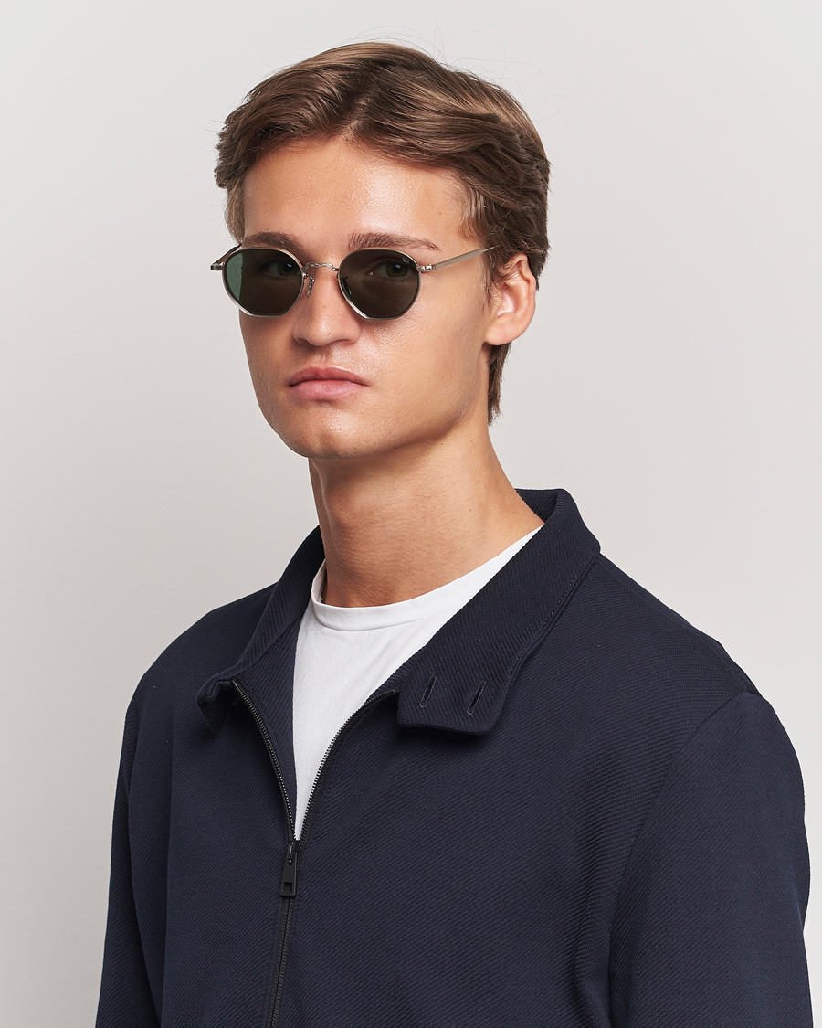 Hombres | Gafas de sol | EYEVAN 7285 | 163 Sunglasses Antique Gold