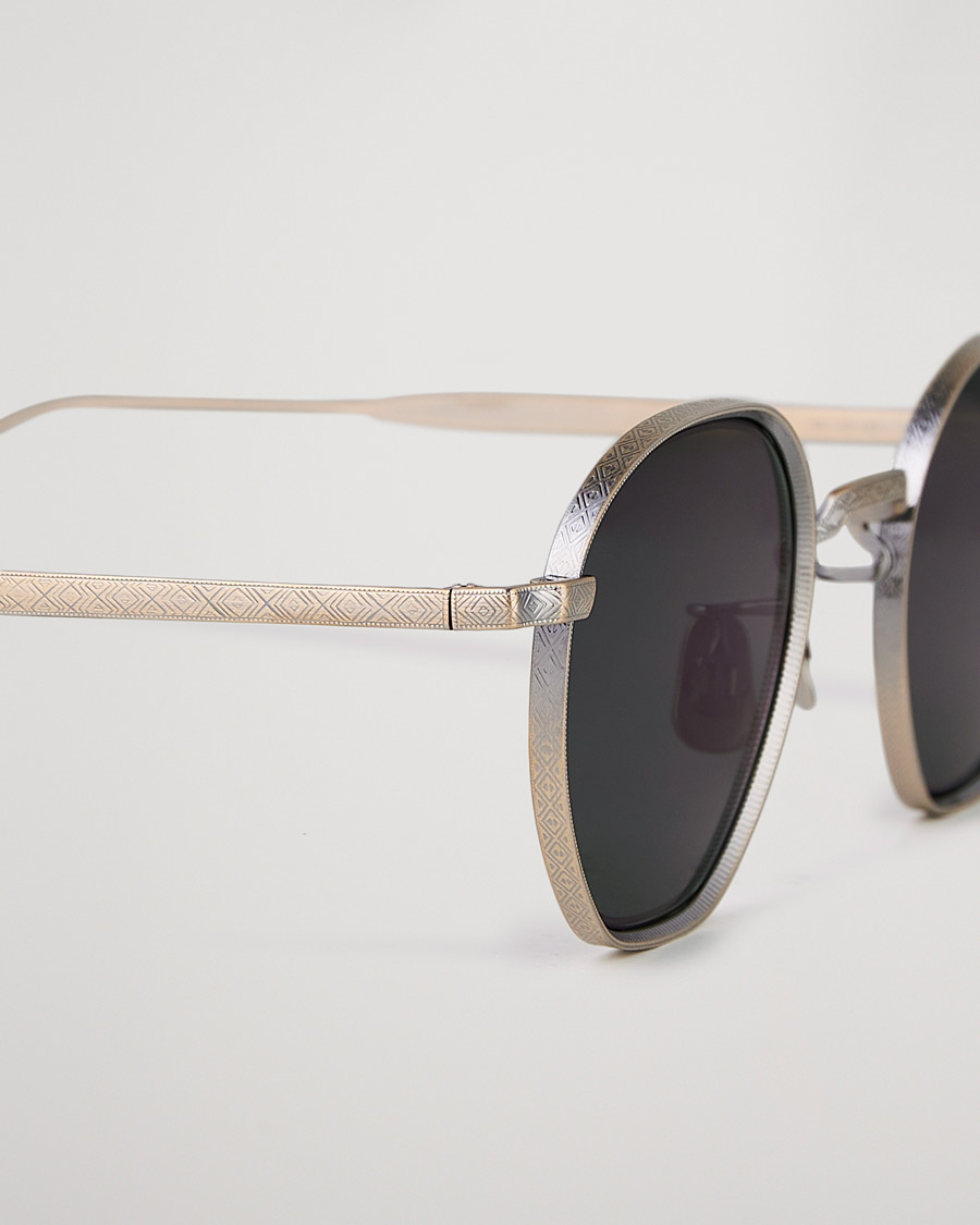 Hombres | Gafas de sol | EYEVAN 7285 | 163 Sunglasses Antique Gold