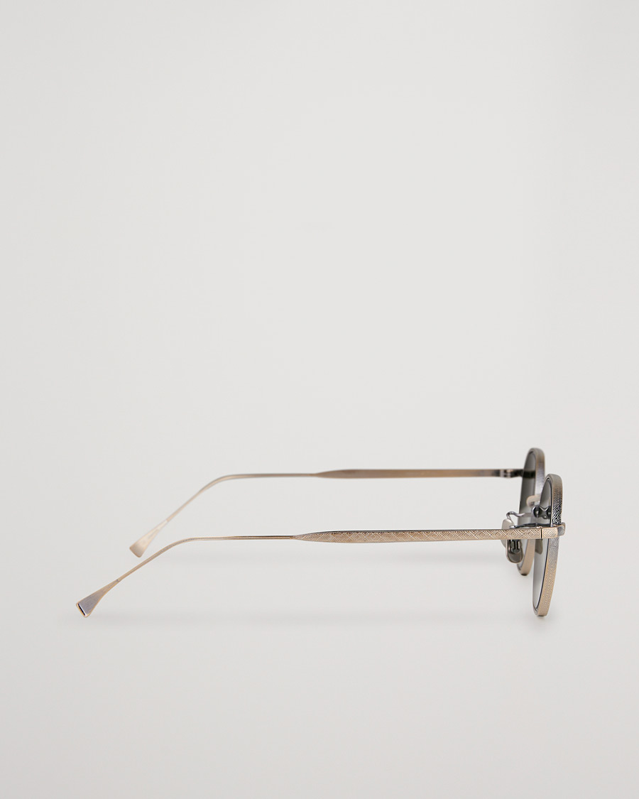 Hombres | Eyevan 7285 163 Sunglasses Antique Gold | EYEVAN 7285 | 163 Sunglasses Antique Gold