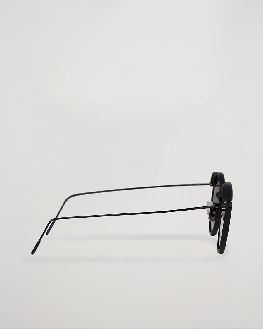 Hombres | Gafas de sol | EYEVAN 7285 | 717E Sunglasses Matte Black