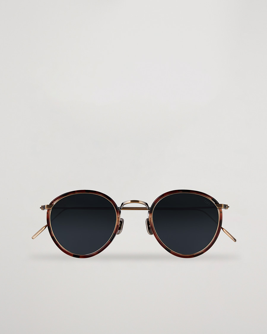 Hombres | Gafas de sol | EYEVAN 7285 | 717E Sunglasses Antique Gold