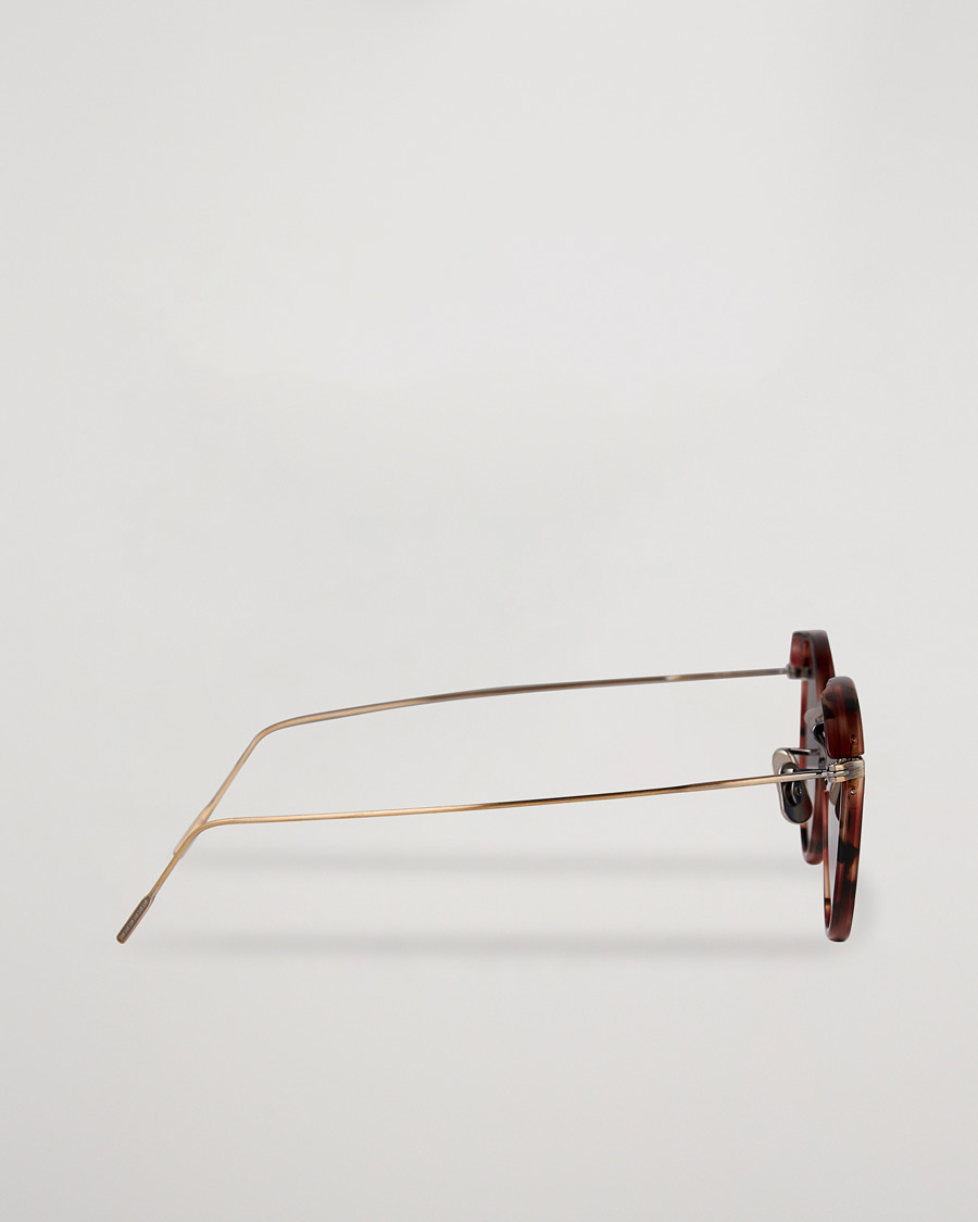 Hombres | Gafas de sol | EYEVAN 7285 | 717E Sunglasses Antique Gold