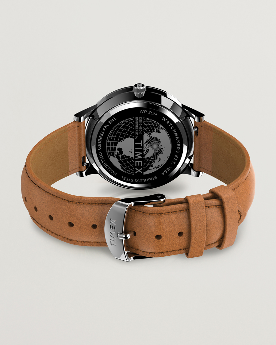 Hombres | Timex Waterbury Classic 40mm Blue Dial | Timex | Waterbury Classic 40mm Blue Dial