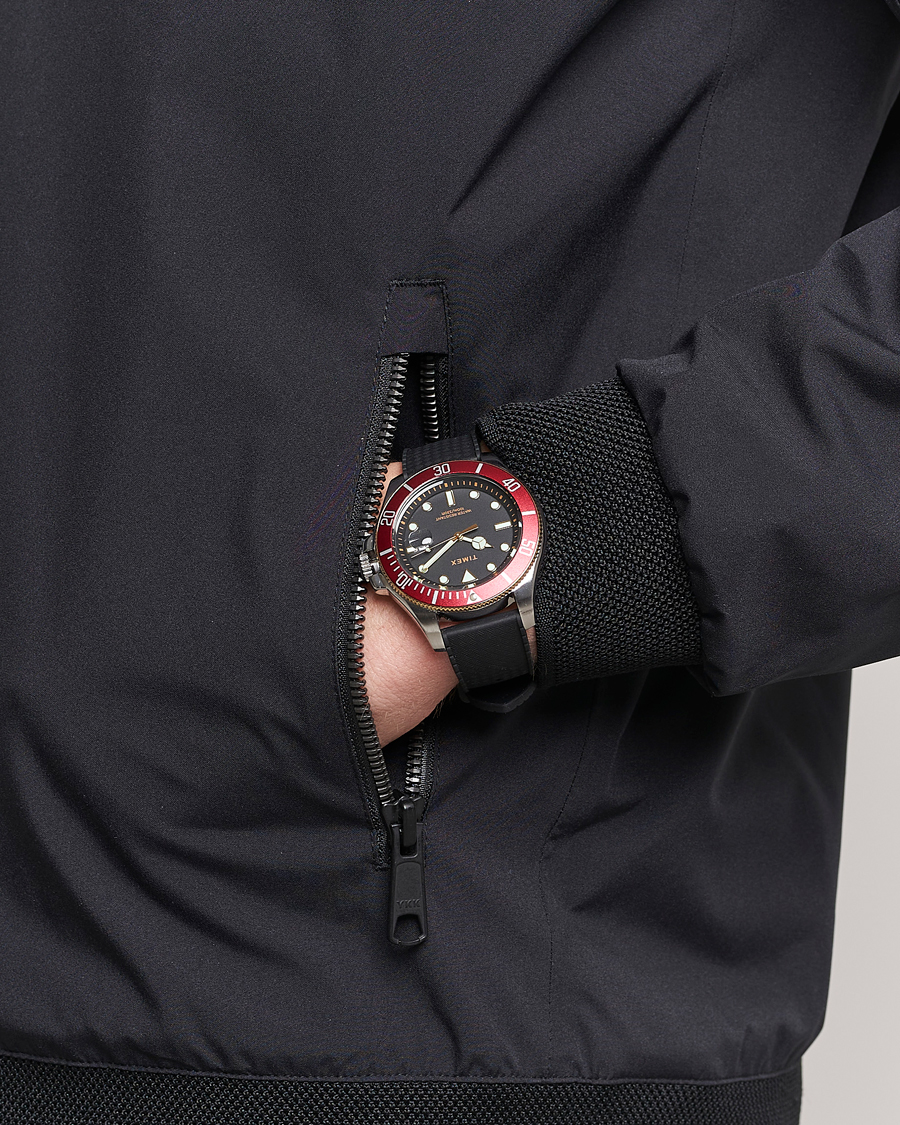 Hombres | Timex Harborside Coast 43mm Black Dial | Timex | Harborside Coast 43mm Black Dial