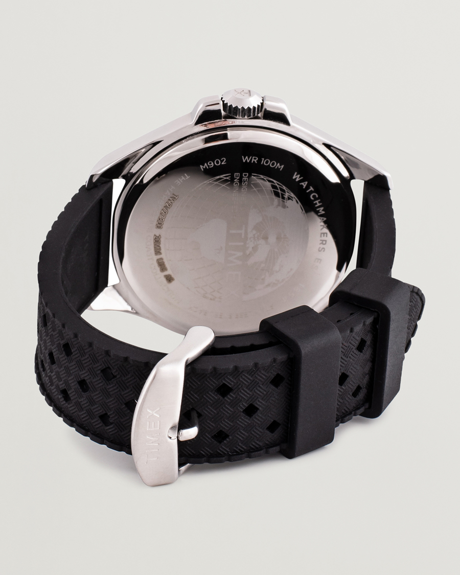 Hombres | Timex Harborside Coast 43mm Black Dial | Timex | Harborside Coast 43mm Black Dial