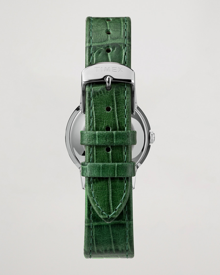 Hombres | Cajas y enrolladores de reloj | Timex | Marlin Hand-Wound 34mm White Dial